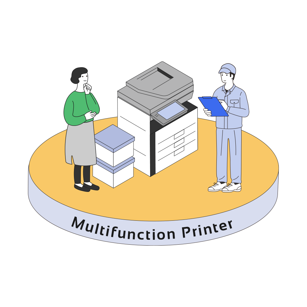 Multifunction Printer