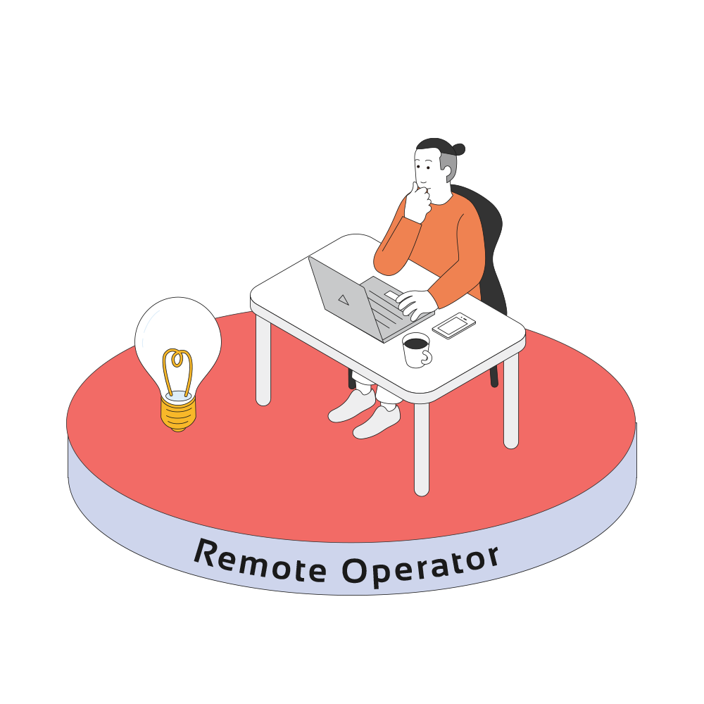 Remote Operator